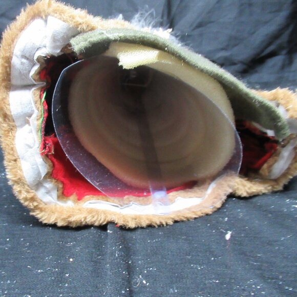 Christmas Santa Claus Old St. Nick Tree Topper - Picture 6 of 7